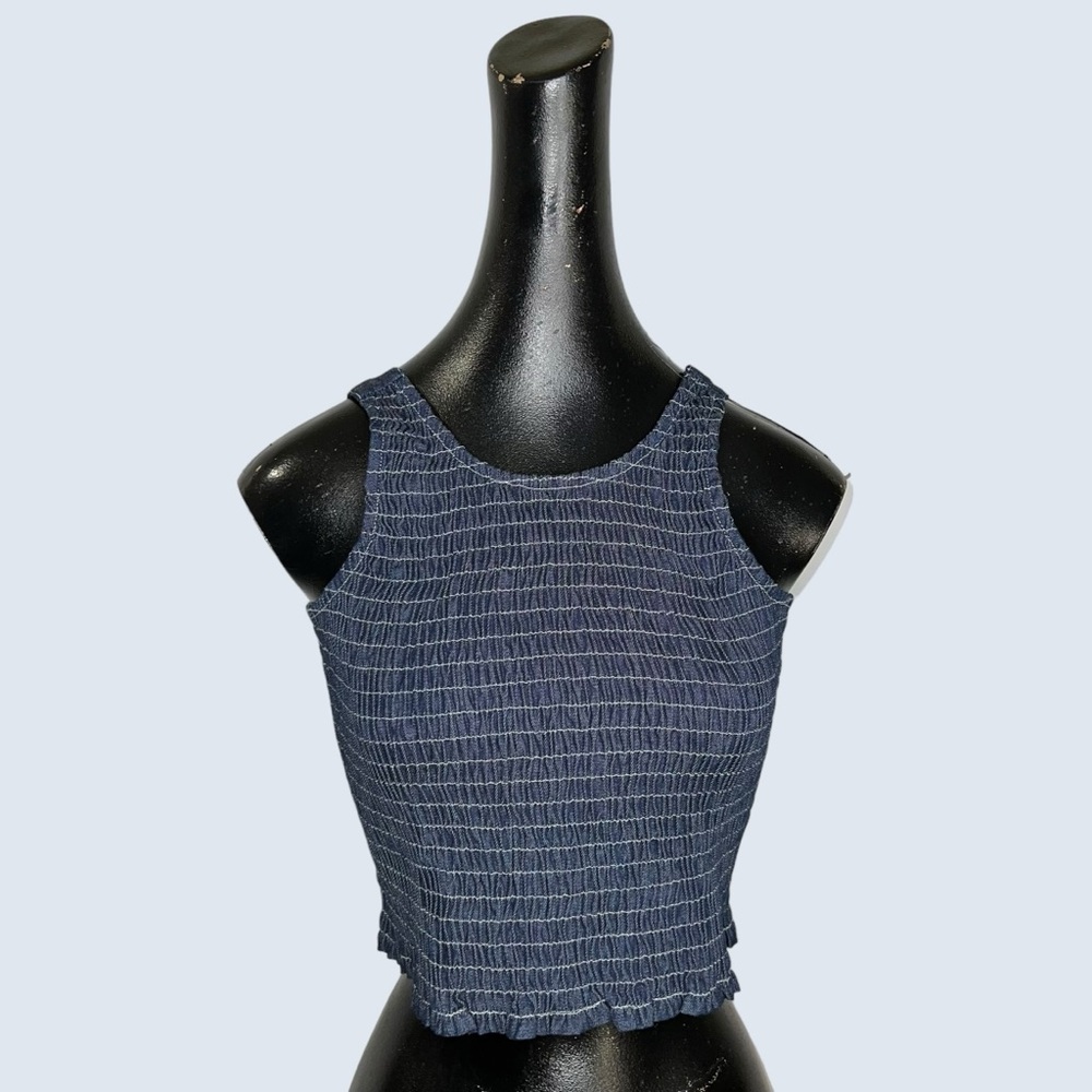 Canyon River Blues vintage top